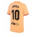 Cheap Atletico Madrid Angel Correa #10 Third Football Shirt 2022-23 Short Sleeve